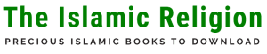 The Islamic Religion